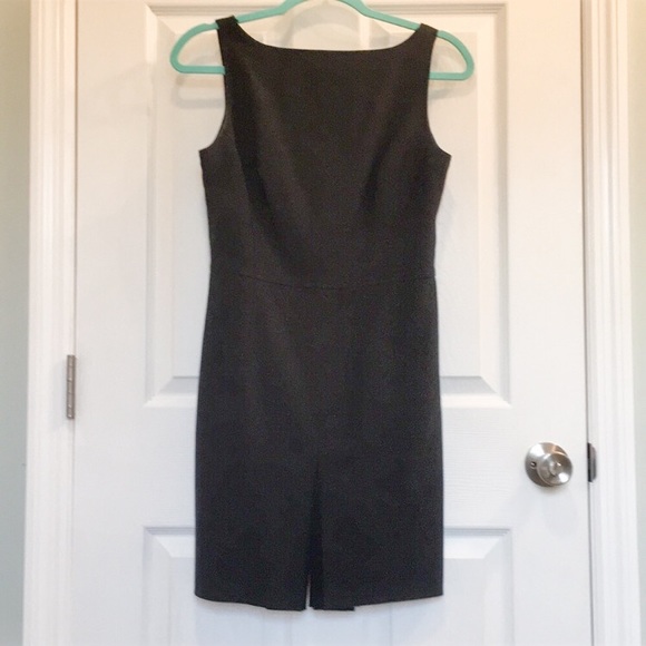 Express Black Cocktail Dress - Picture 1 of 7